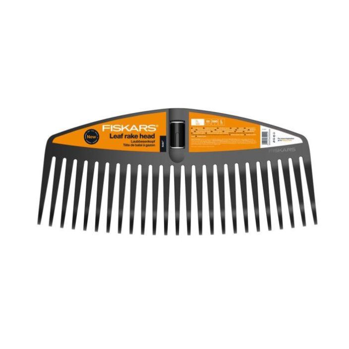 Fiskars Solid lehtiharavan lapa L 304670 924-4027