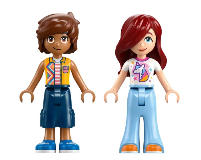 Yksisarviskakkuauto 42675 tuotekuva 4