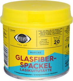 Plastic Padding Plastic Padding lasikuitutäyte 460ml 2266589