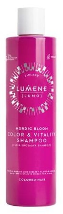 Lumene Lumo varia suojaava shampoo 300ml 87519 960-2020 Lumene Lumo varia suojaava shampoo 300ml 87519 960-2020