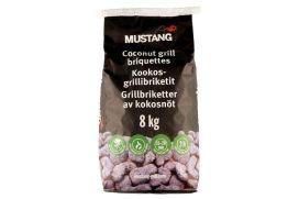 Mustang Mustang Kookos grillibriketti 8kg 636273