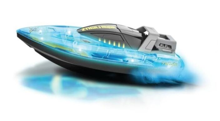 Exost Aqua Lights vene RC SIL20606 tuotekuva 1 Exost Aqua Lights vene RC SIL20606 tuotekuva 1