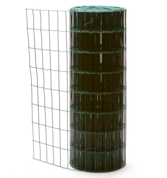 Aitaverkko 100cm x 25m vihrea 911-801