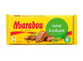 Marabou minttukrokantti 200g