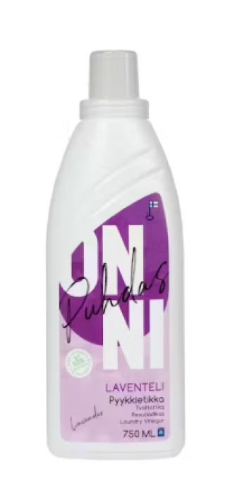Puhdas ONNI Pyykkietikka 750ml Laventeli 334500 907-053 Puhdas ONNI Pyykkietikka 750ml Laventeli 334500 907-053