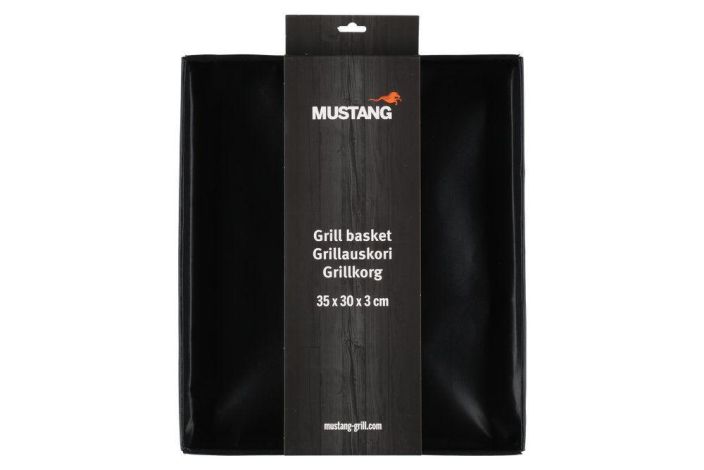 Mustang grillauskori 35x30x3cm 636529 tuotekuva 1