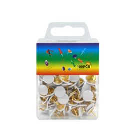 Nasta valkoinen 100kpl