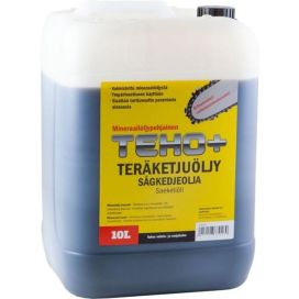 Teho+ teräketjuöljy 10L 170233