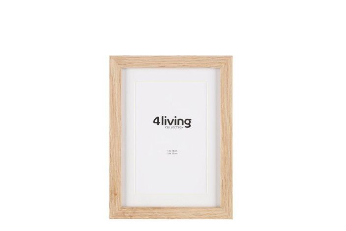4Living Valokuvakehys Nice natural 13x18 cm kuvalle 627753 natural 13x18 cm