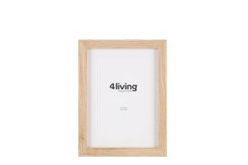 4Living 4Living valokuvakehys Nice natural 13x18cm 627753