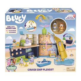 Bluey Cruise -risteilyalusleikkisarja