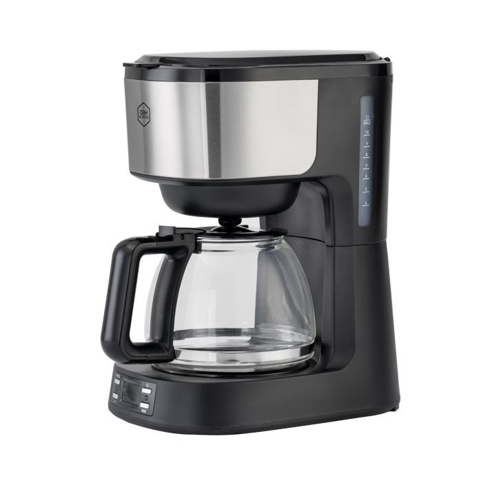 OBH Nordica Equinox kahvinkeitin 1,2L 900W 939-069