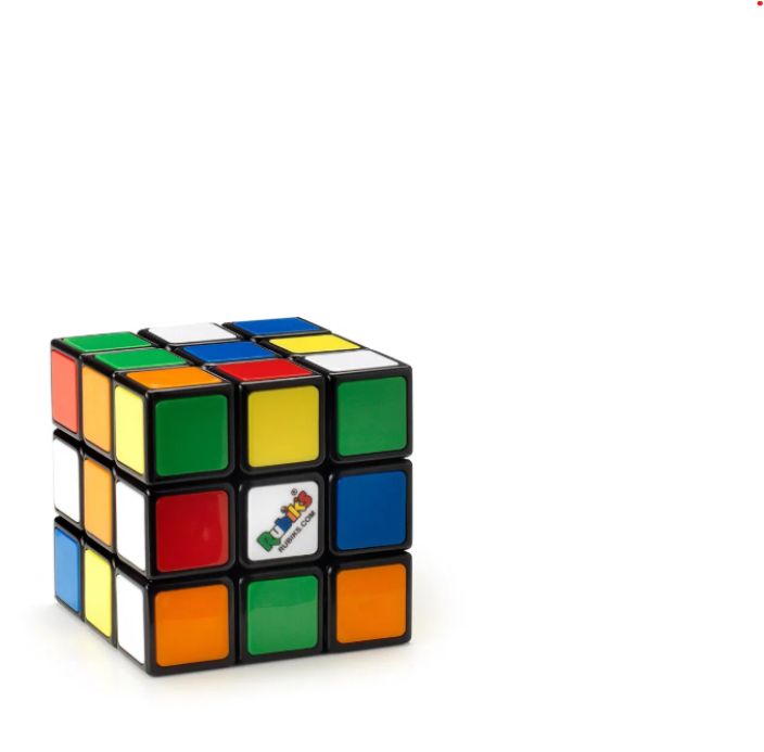 Rubikin kuutio 3x3 6063026 / 6063037 tuotekuva 2