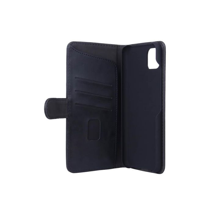 GEAR Lompakko Musta Samsung A22 5G 599795 POISTUU tuotekuva 1