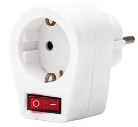 Airam Airam 1-osa maad. pistorasia kytkin 2442664