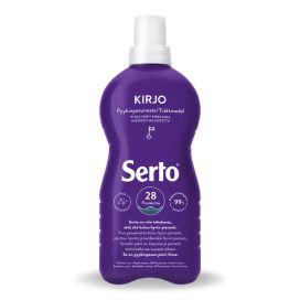 Serto Serto Kirjo pyykinpesuneste 750ml 57837