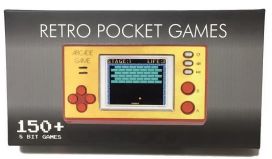 Economy Agency Retro pelikonsoli T258-004