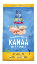 HHC Kanaa riisiä ja kauraa aikuisille koirille 12kg