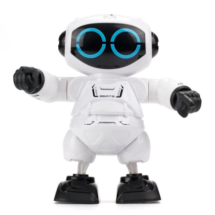 YCOO Robo Beats SIL88587 tuotekuva 1 YCOO Robo Beats SIL88587 tuotekuva 1