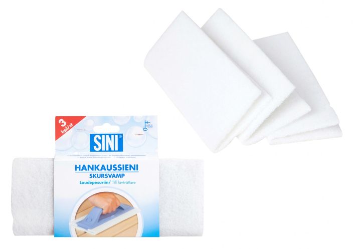 Hankaussieni laudepesuriin 3024 922-720
