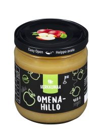Herkkumaa Herkkumaa omenahillo 460g