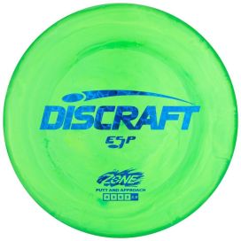 Discraft ESP Zone - putteri frisbeegolfkiekko