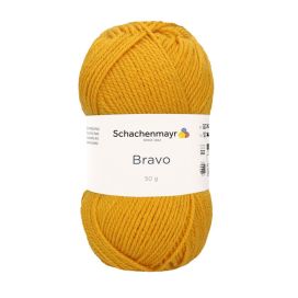 Schachenmayr Bravo neulelanka 08028 goldmarie 50g 9801211-08028