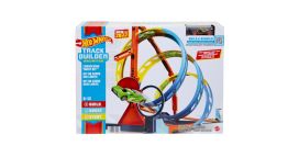 Hot Wheels Hotwheels korkkiruuvi autorata