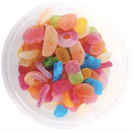 Fazer Hedelmäsekoitus 400g rasia