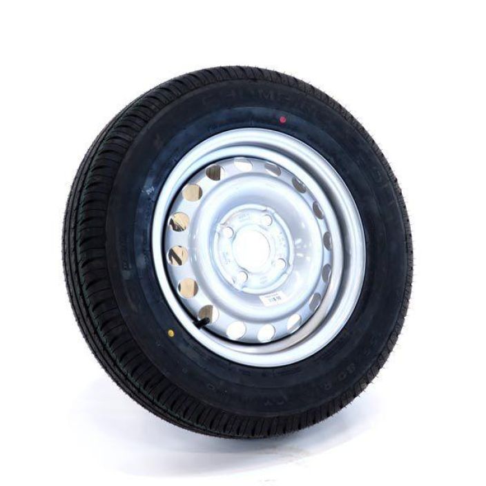Peravaunurengas 13&quot; 155R13 58470420 M+S/4J13-4X100 LI84 keskireika Ø 57 mm. ET 30. Kantavuus max 500kg