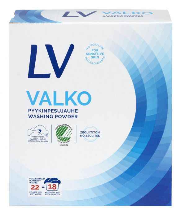 LV Pesujauhe valkopyykki 750g 15768695/15842826 957-086