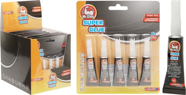 Pikaliima 5-pack Pikaliima 5-pack