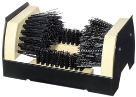 Siro Kiinnitettävä kenkäharja 