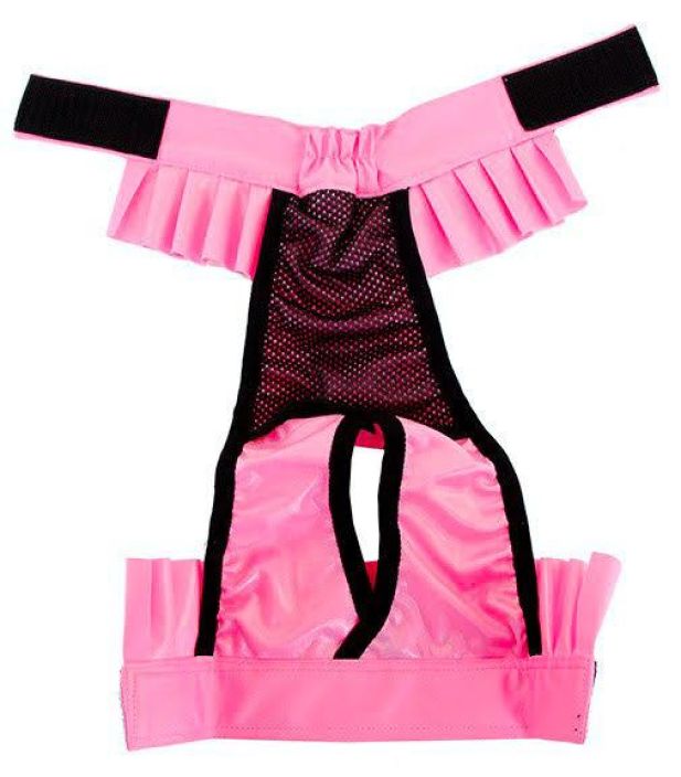 Finnero Ballerina juoksuhousut pinkki M tuotekuva 2 Finnero Ballerina juoksuhousut pinkki M tuotekuva 2