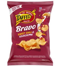 Taffel Bravo 130g