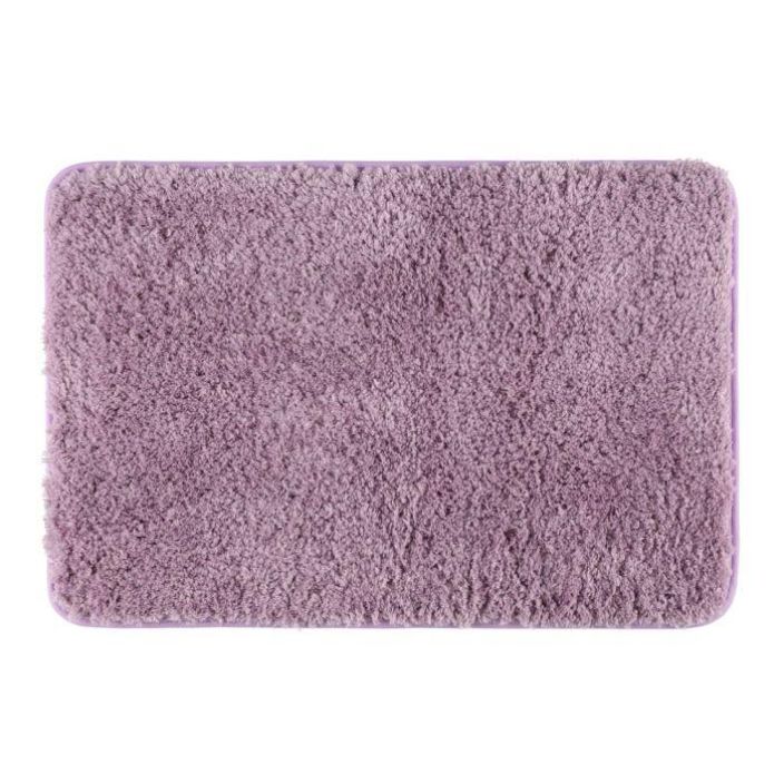4Living kylpyhuonematto Solid 40x60cm lila 637213