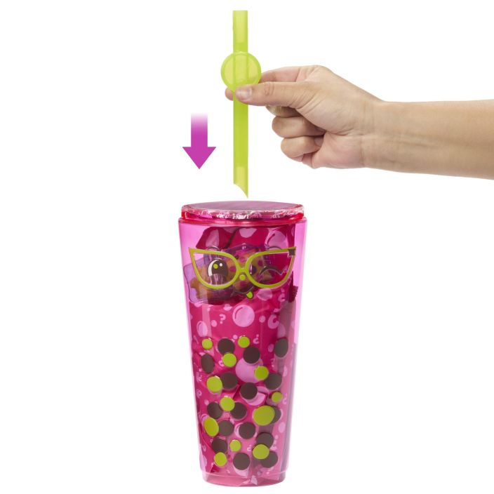 Barbie pop reveal boba - Berry Bliss 00524035 tuotekuva 1