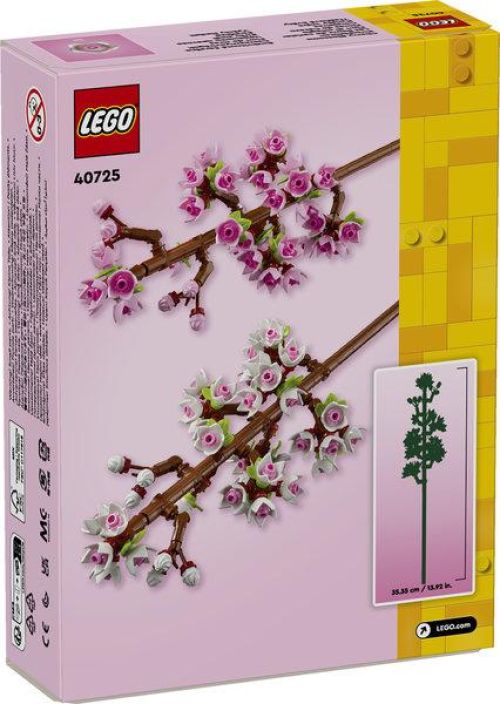 LEGO Kirsikankukat 40725 tuotekuva 2