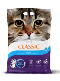 Classic hajustamaton 14kg kissanhiekka PF10215