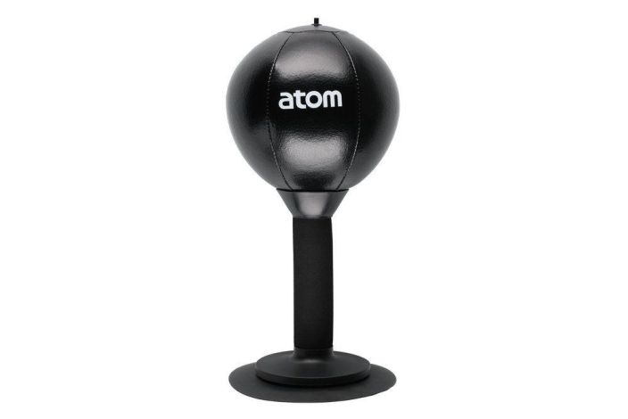 Atom Nyrkkeilypallo työpöydälle 659539 tuotekuva 2 Atom Nyrkkeilypallo työpöydälle 659539 tuotekuva 2