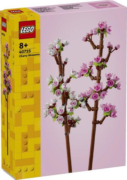 LEGO Kirsikankukat 40725 tuotekuva 1