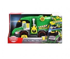 Dickie toys Dickie roska-auto 39cm 203307001