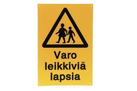Xpert opaste varo leikkiviä lapsia 247423