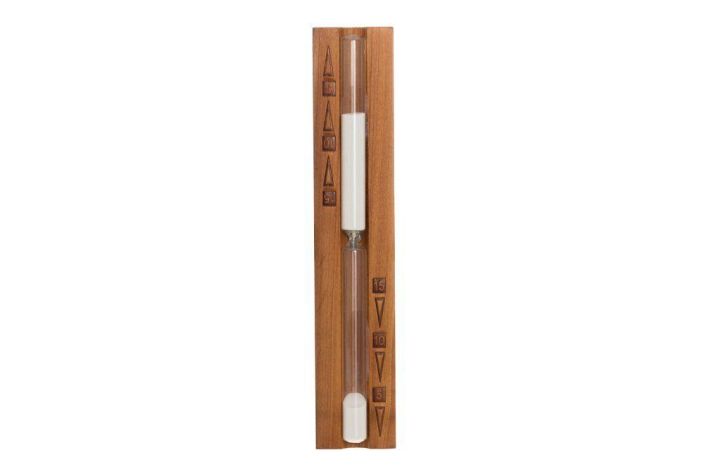 4Living Sauna tiimalasi lampokasitelty leppa 319203 924-3087