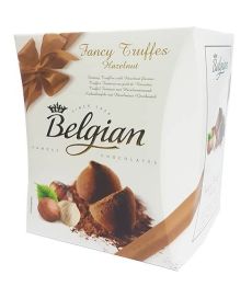 Belgian Tryffeli Hazelnut 200g