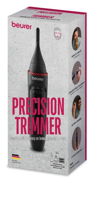 Beurer MN3X Tarkkuustrimmeri Beurer MN3X Tarkkuustrimmeri