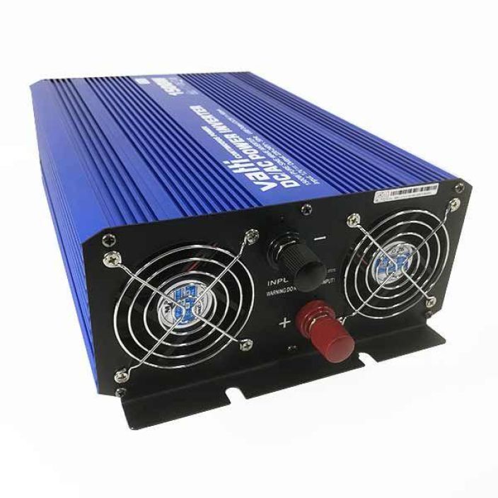Vatti invertteri siniaalto 2000W P2000-12V 995-1788
