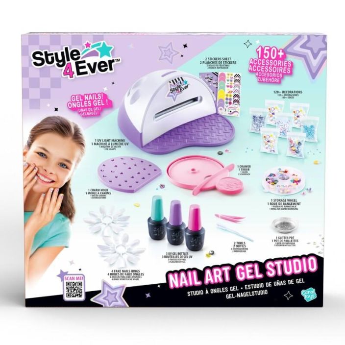 Style 4 Ever UV Geelikynsistudio 241125 tuotekuva 1