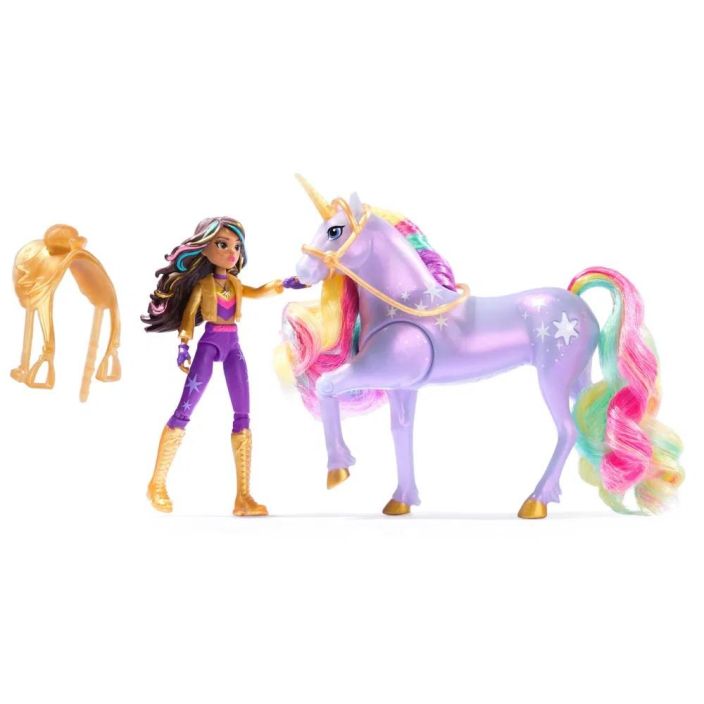 Unicorn Academy nukke ja yksisarvinen lajit. 6071175 tuotekuva 13