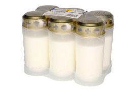 Polar Polar hautakynttilä 6kpl 642198